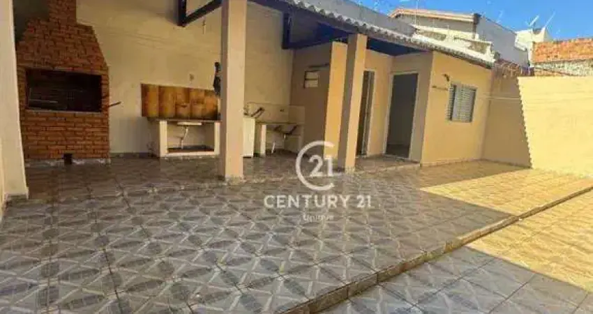Casa com 3 dormitórios à venda por r$ 299.000 - jardim gerson frança - bauru/sp