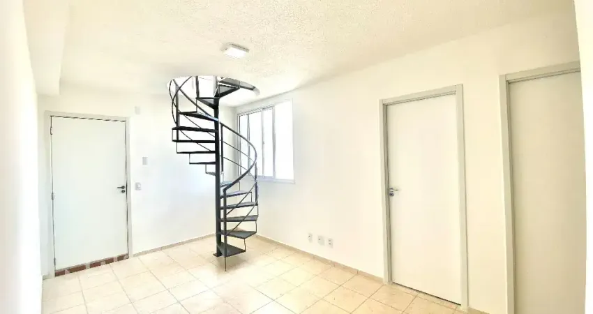 COBERTURA DUPLEX – RES. VISTA BELA – JD. PARAÍSO – JACAREÍ / SP