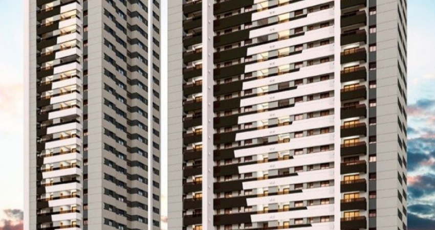 Wonder – 3 Suítes – Varanda Gourmet – Torre 1 – Andar Alto.