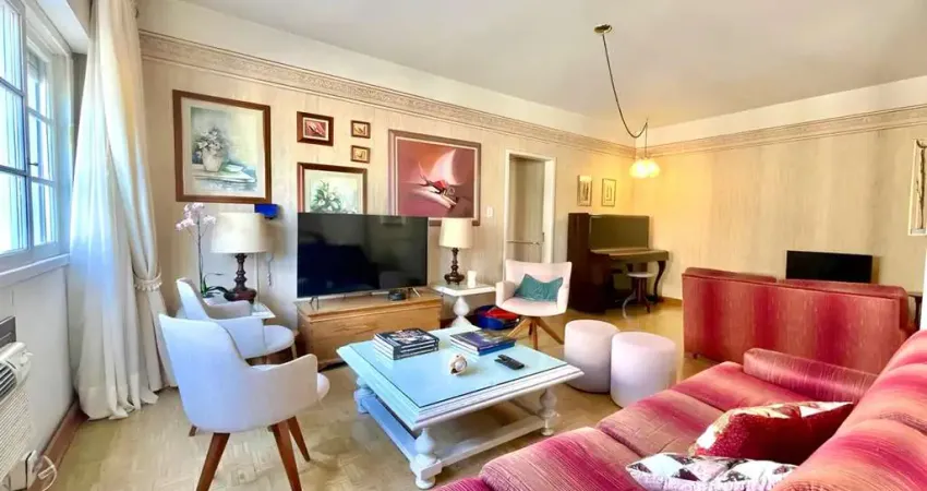 R$ 540.000 - EXCLUSIVIDADE - ÓTIMO APARTAMENTO - 148M2 - FRENTE - 3 DORM - VISTA