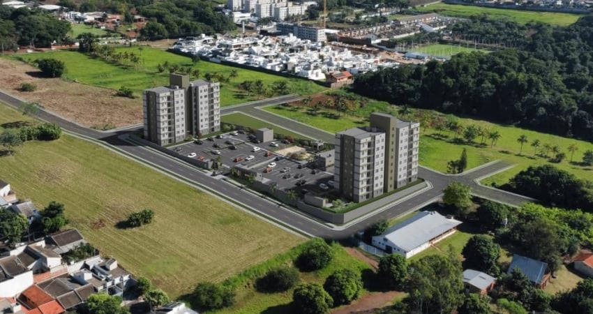 Apartamento 100% financiado, com 2 quartos, sacada com churrasqueira e condominio completo !!!
