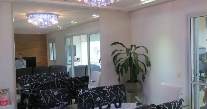 Apartamento  Ápice Santana com 121mts, 3 quartos, suíte, 2 vagas e varanda Gourmet –  São Paulo SP