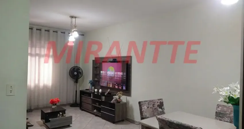 Sobrado para Venda com 136MTS², sala pra 2 ambientes, 3 quartos, 2 vagas de garagem - Casa Verde, São Paulo