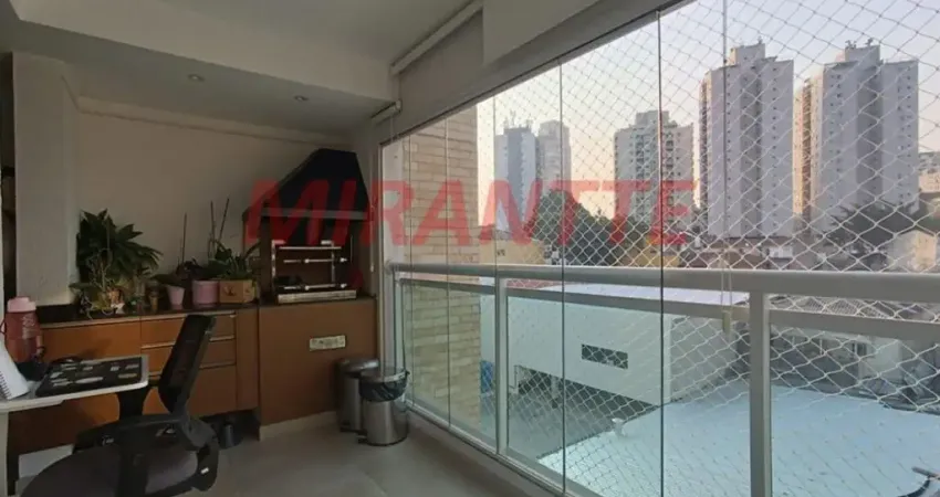 Lindo apartamento com 83Mts², 3 quartos, 2 vagas de garagem e sala pra 2 ambientes Casa verde São Paulo
