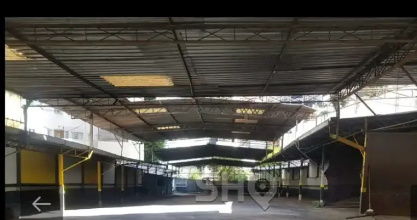Barracão / Galpão / Depósito para alugar na Rua Aluísio Azevedo, 261, Santana, São Paulo