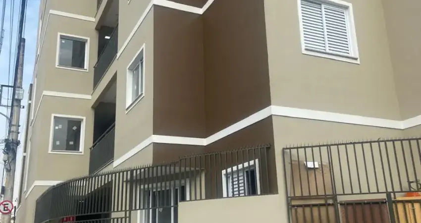 Apartamento novo para venda na Vila Baruel - SP