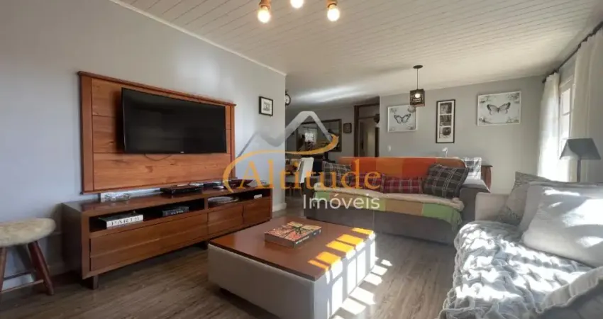 Apartamento Mobiliado em Meio à Natureza com Lazer Completo