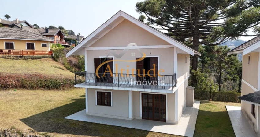 Oportunidade Rara! Casa com Vista Panorâmica e 03 Suítes em Condomínio Seleto