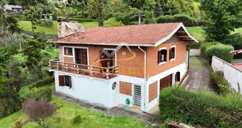 Casa Espaçosa em Meio à Natureza – 1.229m² de Terreno e Potencial para Personalização