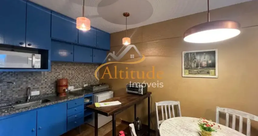 Flat Mobiliado no Chateau Montpellier - Excelente Oportunidade