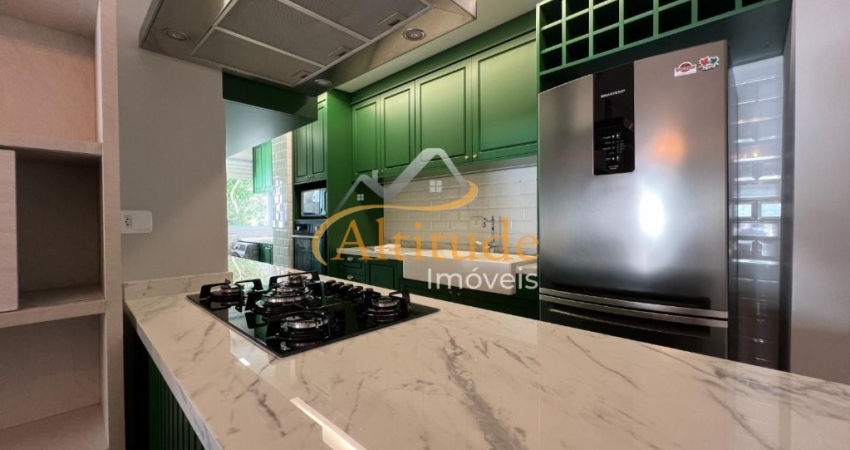 Apartamento Sofisticado no Centro de Capivari