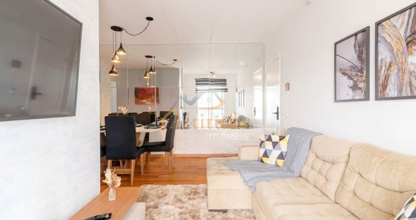 OPORTUNIDADE EM CAMPOS DO JORDÃO! Apartamento com Varanda Envidraçada e Decoração Impecável !