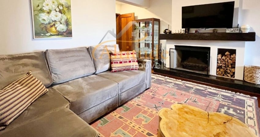 Espaçoso e Aconchegante: Um Apartamento que parece uma casa! Colinas Capivari | Campos do Jordão