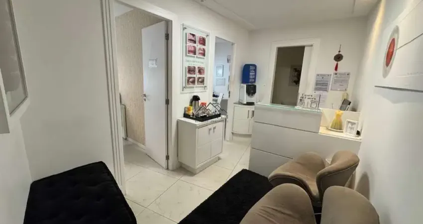 Sala comercial à venda na Avenida Prefeito Osmar Cunha, 183, Centro, Florianópolis