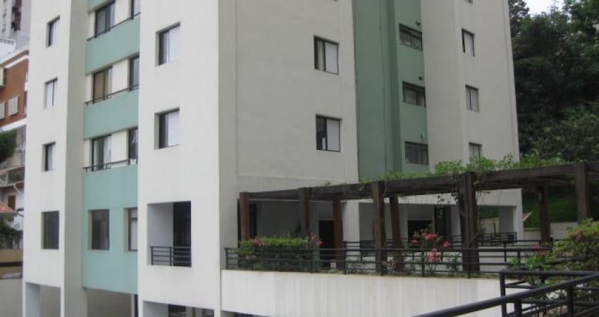 Apartamento com 2 quartos para alugar na Rua Paris, 415, Sumaré, São Paulo