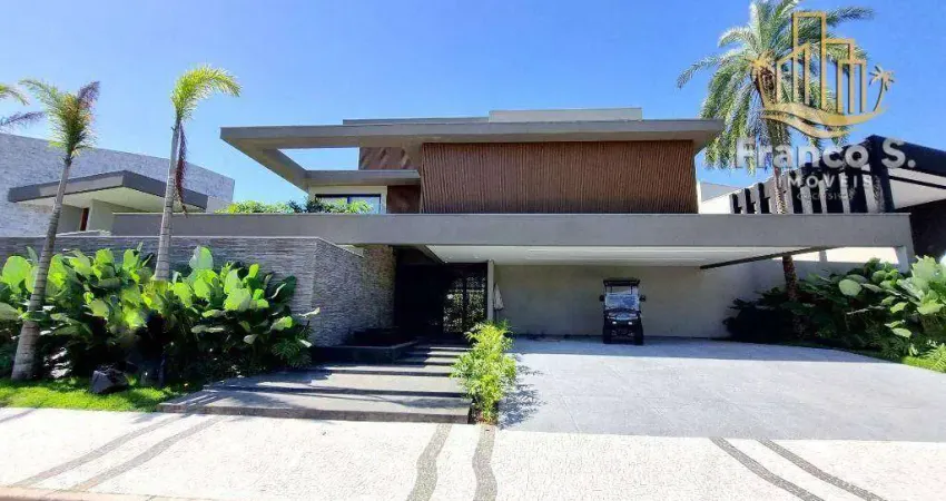 Casa com 7 dormitórios à venda, 739 m² por R$ 24.900.000,00 - Riviera Módulo 12 - Bertioga/SP