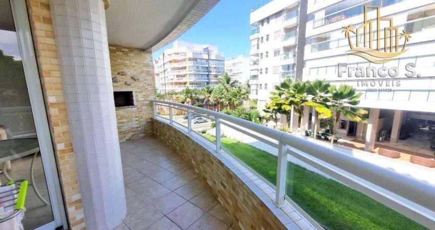 Apartamento com 2 dormitórios à venda, 88 m² por R$ 2.350.000,00 - Riviera - Módulo 7 - Bertioga/SP