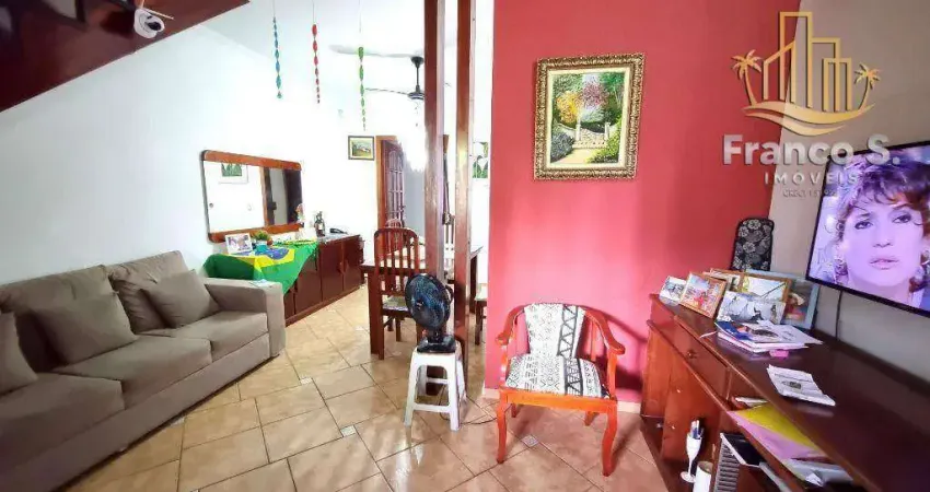 Casa com 2 dormitórios à venda por R$ 600.000 - Centro - Bertioga/SP