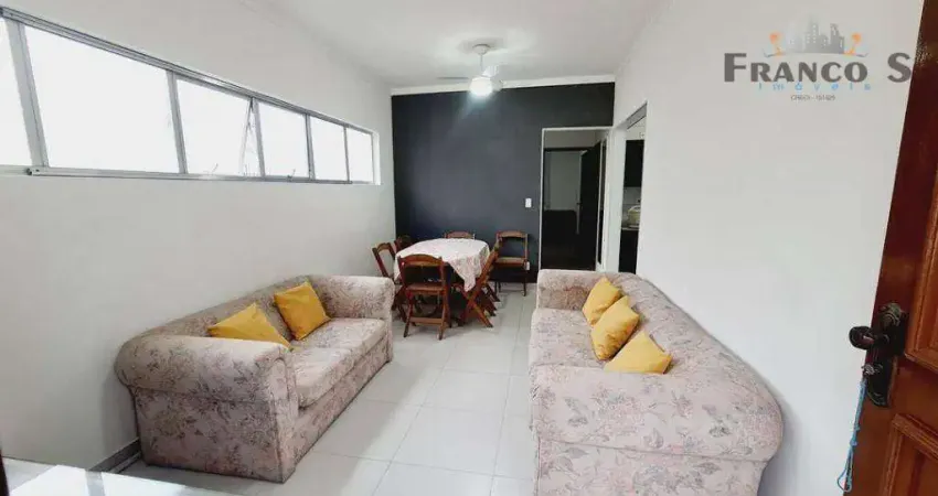 Village com 2 dormitórios à venda por R$ 460.000,00 - Praia da Enseada - Bertioga/SP
