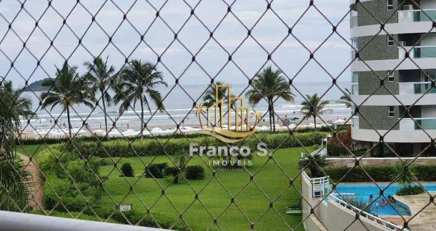 Apartamento com 3 dormitórios para alugar, 193 m² por R$ 21.000,00/mês - Riviera Módulo 2 - Bertioga/SP