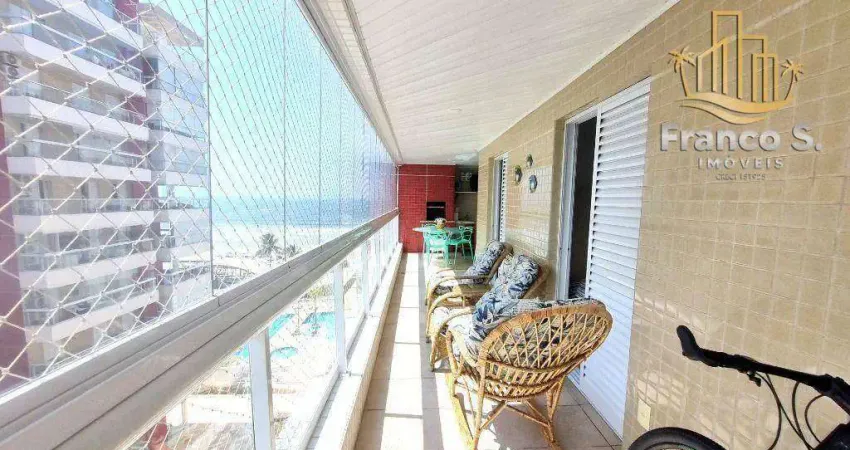 Apartamento com 3 quartos à venda na Praia da Enseada, Bertioga 