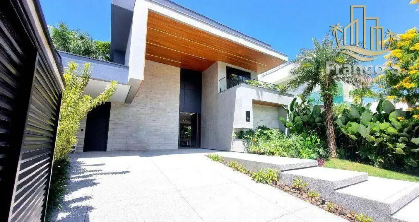 Casa com 5 quartos à venda na Riviera, Bertioga 