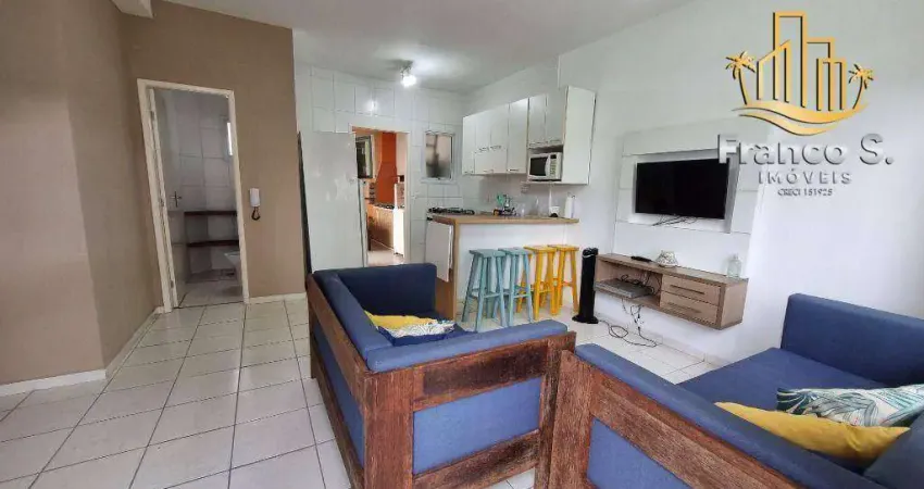 Village com 3 dormitórios à venda por R$ 645.000 - Centro - Bertioga/SP