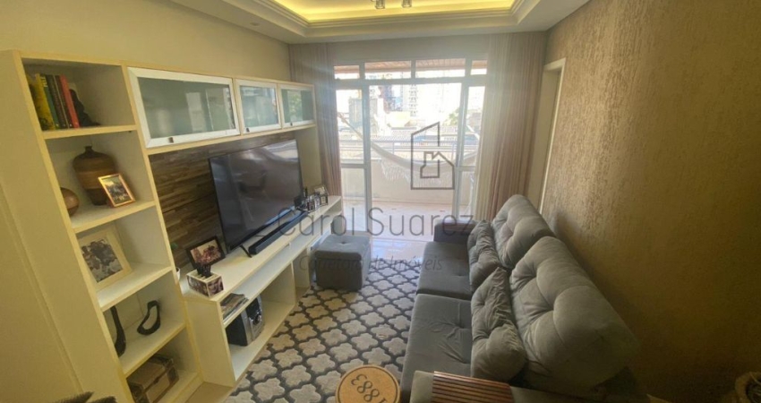 128m² privativos com suíte, demisuítes, hidromassagem e closet! Venha morar em Campinas/SJ