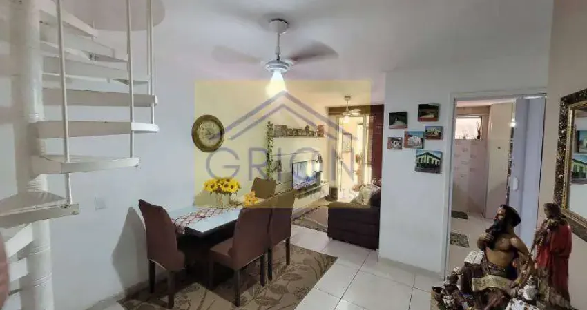 Cobertura à venda em Rio de Janeiro, Anil, com 2 quartos, 133m²