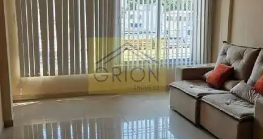 Apartamento à venda em Rio de Janeiro, Tijuca, com 3 quartos, 98m²