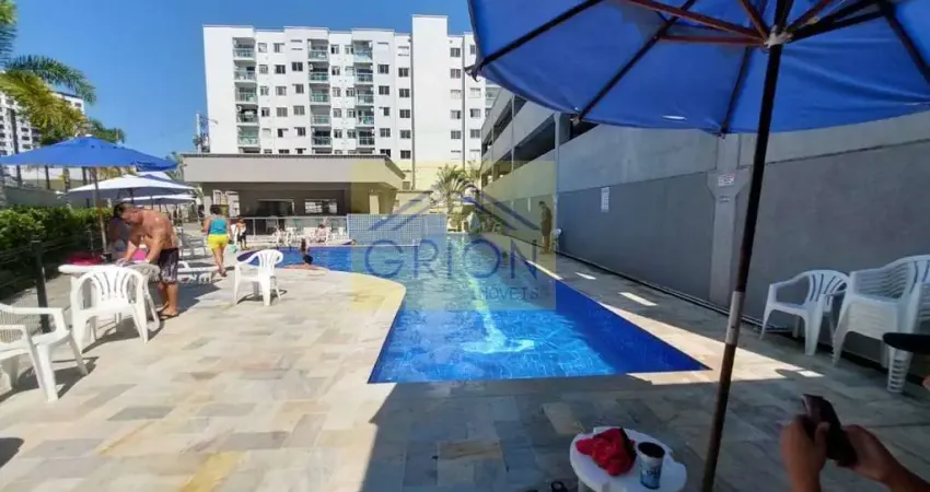 Apartamento à venda, Pechincha, com 2 quartos, 52m²