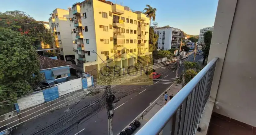Apartamento à venda, Pechincha, com 2 quartos, 82m²