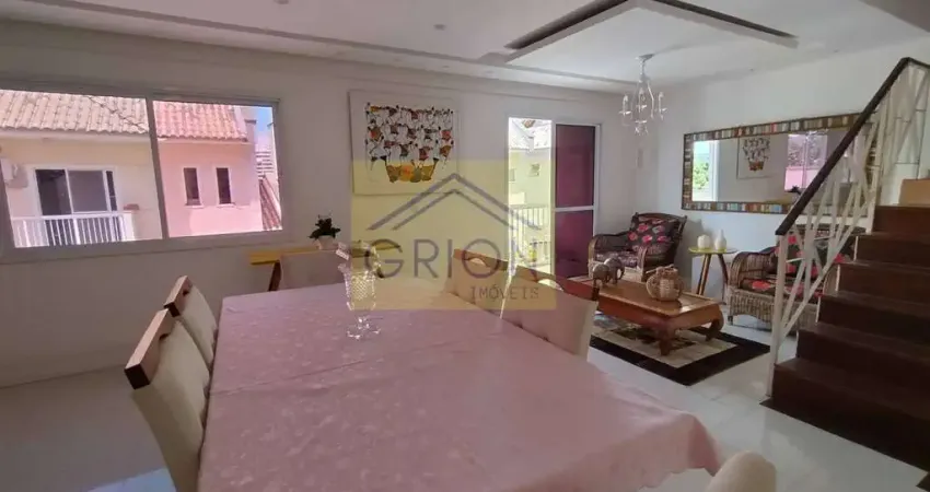 Casa de condomínio à venda em Rio de Janeiro, Pechincha, com 4 quartos, 189m²
