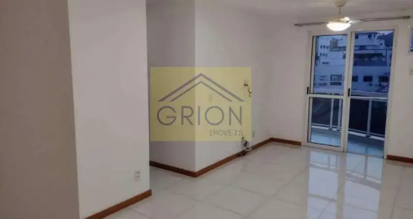 Apartamento à venda em Rio de Janeiro, Freguesia jacarepaguá, com 3 quartos, 79m²