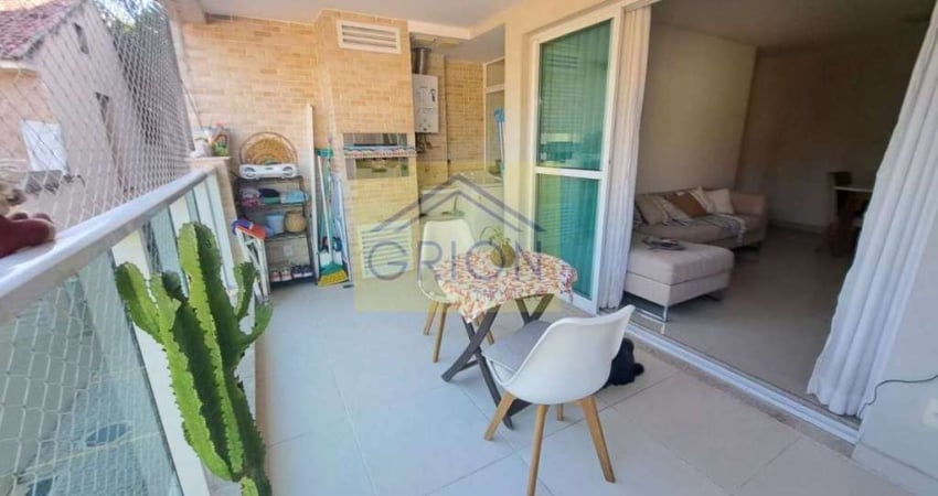 Apartamento à venda em Rio de Janeiro, Freguesia (Jacarepaguá), com 2 quartos, 79m²