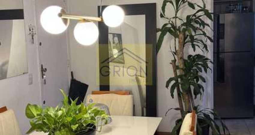 Apartamento à venda em Rio de Janeiro, Barra da Tijuca, com 2 quartos, 52m²