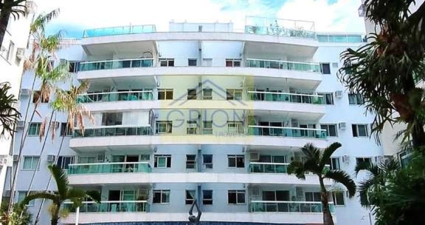 Apartamento para alugar, Freguesia Jacarepaguá, com 3 quartos, 103m²