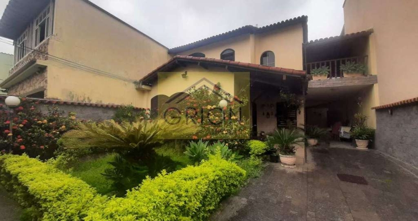 Casa de condomínio à venda, no RECANTO DO TINDIBA,  em Rio de Janeiro, Taquara, com 3 quartos, 220m²