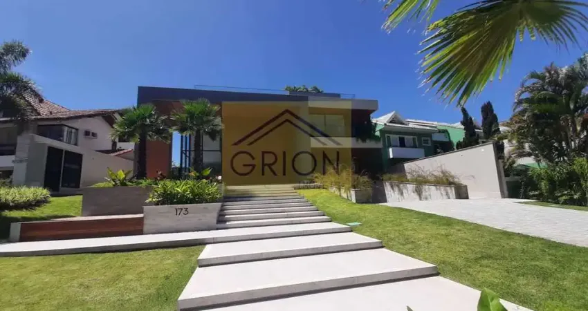 Casa de condomínio à venda, no CONDOMÍNIO MANSÕES,  em Rio de Janeiro, Barra da Tijuca, com 5 quartos, 1024m²