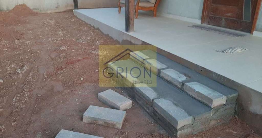 Casa à venda em Saquarema, Jaconé, com 3 quartos, 140m²