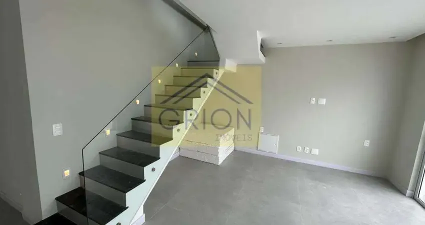Cobertura à venda, Recreio dos Bandeirantes, com 3 quartos, 203m²