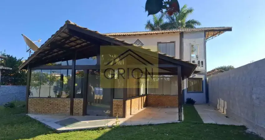 Casa à venda em Saquarema, ITAÚNA, com 4 quartos, 277m²