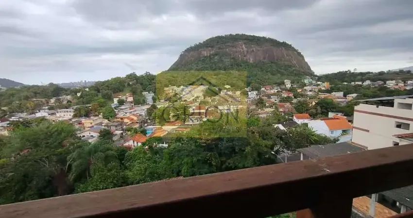 Casa em condomínio fechado com 3 quartos à venda na Rua O Tempo e O Vento, 516, Anil, Rio de Janeiro