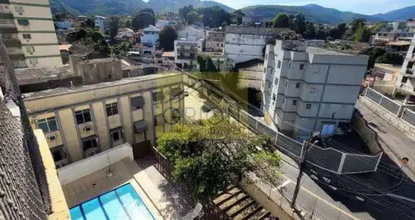 Apartamento com 2 quartos à venda na Avenida Geremário Dantas, 287, Tanque, Rio de Janeiro