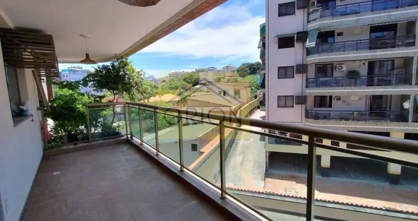 Apartamento à venda, freguesia (jacarepaguá), com 3 quartos, 108m²