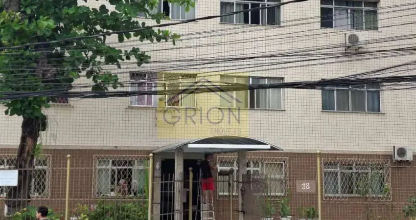 Apartamento à venda em rio de janeiro, anil, com 2 quartos, 58m²