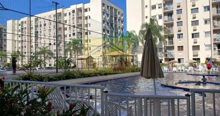 Apartamento com 1 quarto para alugar na Estrada do Rio Grande, 2034, Taquara, Rio de Janeiro