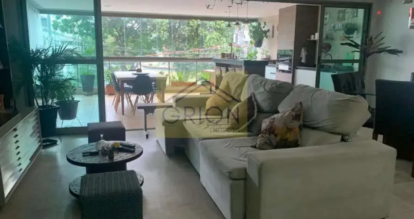 Apartamento à venda em Rio de Janeiro, Recreio dos Bandeirantes, com 4 quartos, 198m²