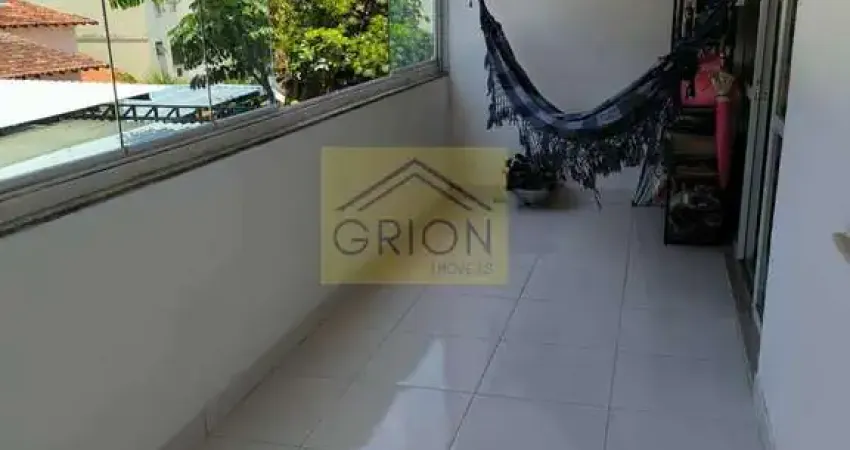 Apartamento à venda em Rio de Janeiro, Recreio dos Bandeirantes, com 3 quartos, 82m²