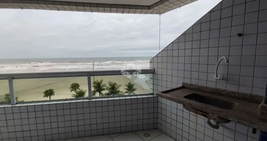 apartamento a venda na praia grande no bairro caiçara, com  3 quartos, 1 suite 2 vagas